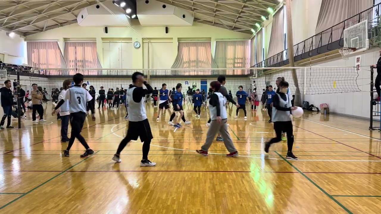 2026/2/22 ルーキーズ杯 トーナメント1回戦 ＶＳunion