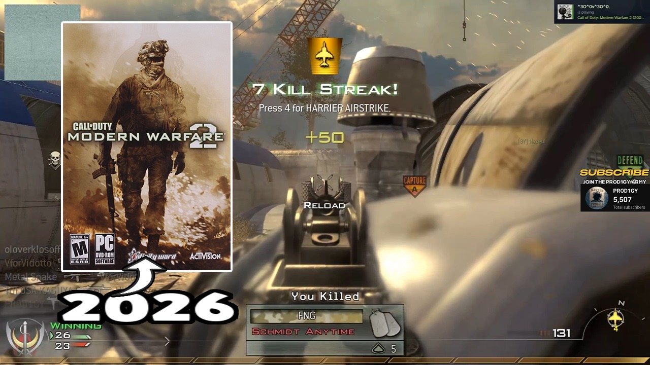 MW2 In 2026 Is EASY: INSANE 
