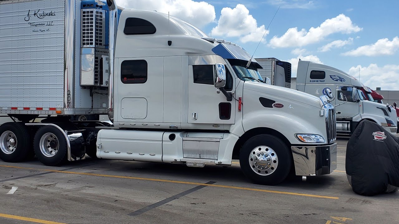 My custom Peterbilt 