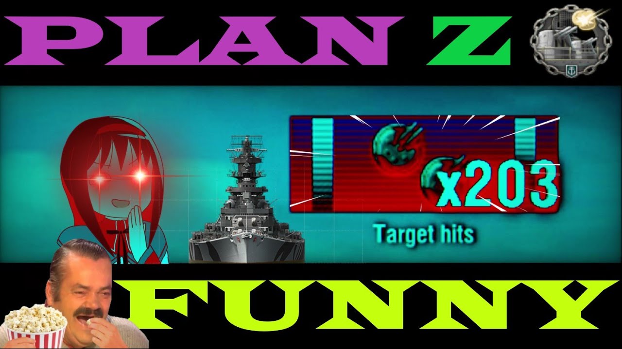 World Of Warships Funny - S in Hannover Stands for Super Battleship