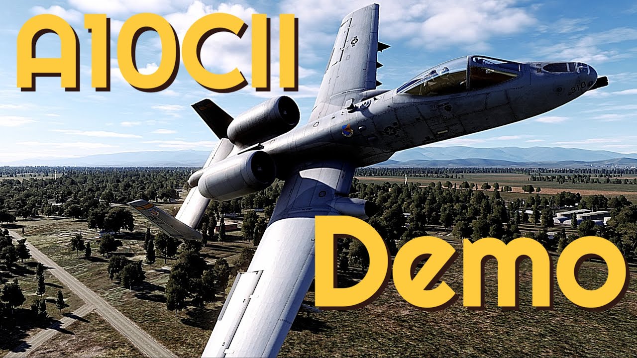 A10C2 demo 