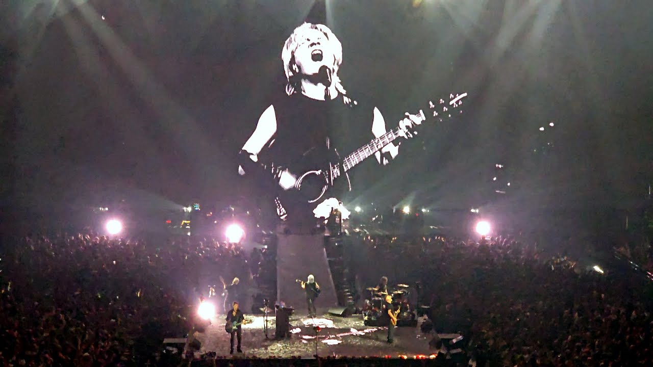 Indochine – Little Dolls (Live) | Accor Arena, Paris – Arena Tour 2025