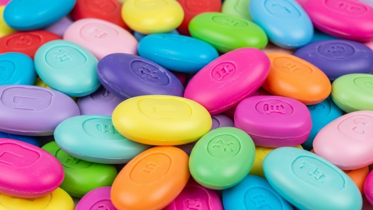 Perfect Soap Peeling – Clean & Pure Relaxing Sounds | ASMR Sleep