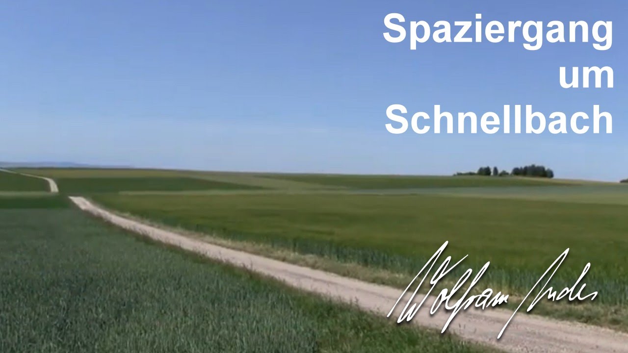 Spaziergang um Schnellbach - Hunsr&uuml;ck - Spaziergang mit Musik - Spass und Entspannung in der Natur