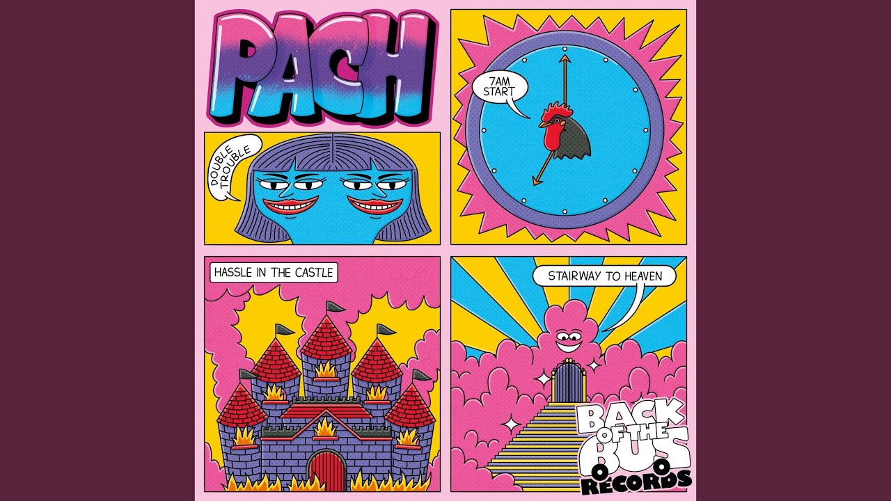 Hassle In The Castle