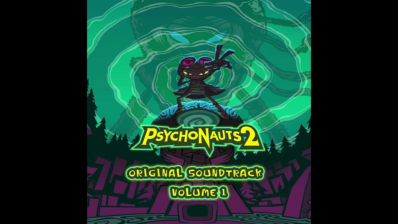 Psychonauts 2 OST - Panic Attack [EXTENDED]