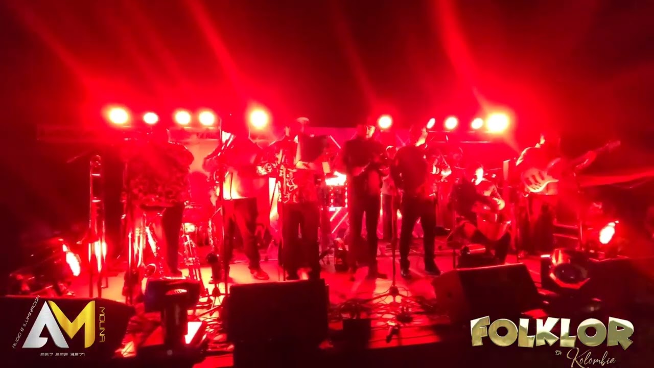 Popurri Sanchez(Folklor de kolombia-Audio Molina)