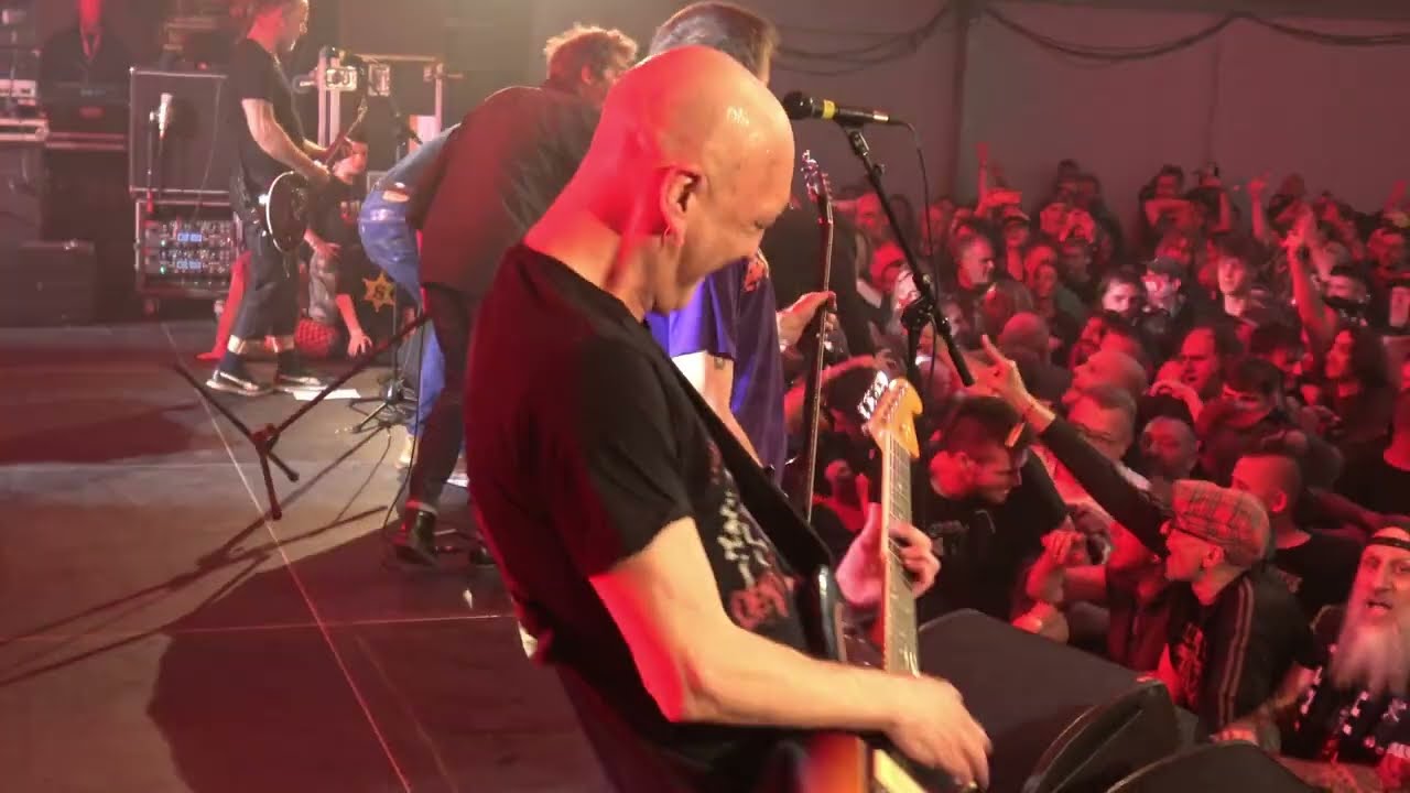 LES SHERIFF / Jouer avec le feu @20 ans ZIKENSTOCK le 9/5/24
