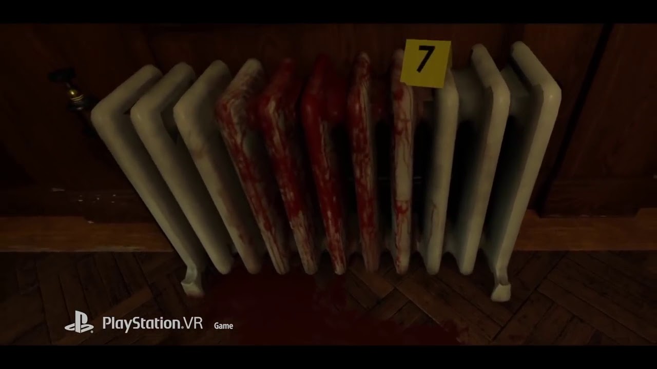 The Exorcist: Legion VR &mdash; тизер-трейлер (глава 1)