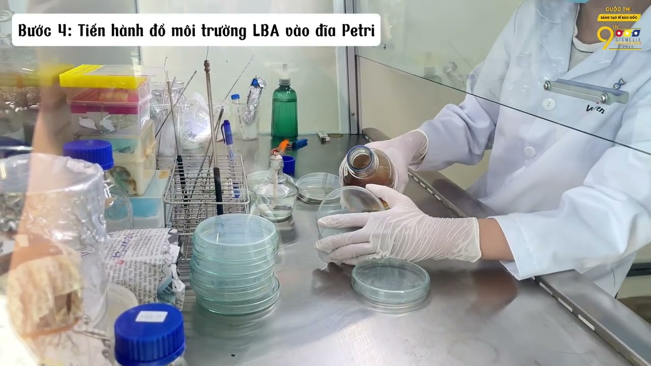 SCI#9 | Vòng 3 - Ý tưởng tế bào gốc | Đội thi Intelligent Cells (P2)