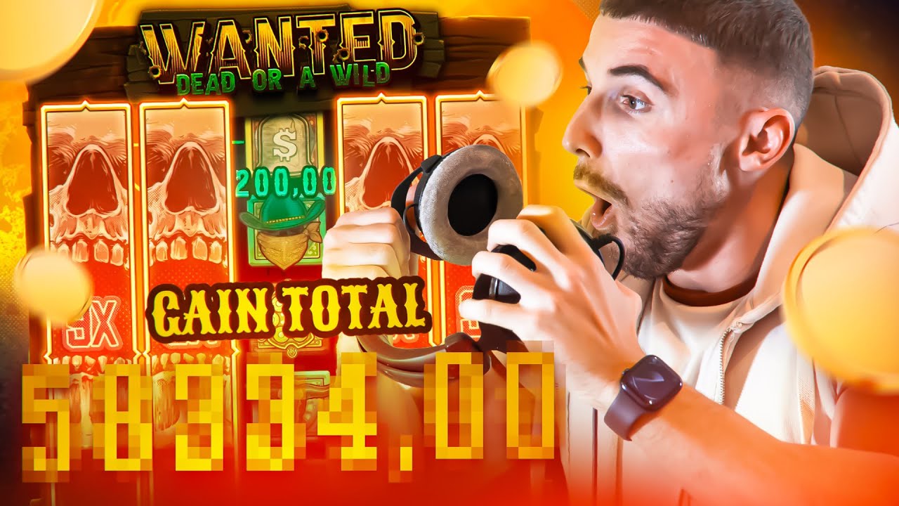 MA PLUS GROSSE WIN SUR WANTED ! 🤯🤠 (sous le choc...)