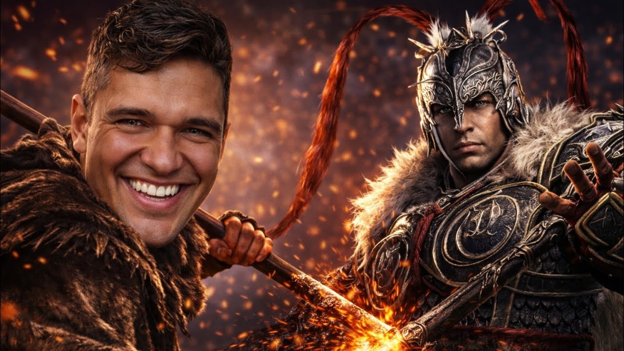 Wo Long: Fallen Dynasty - Parte 12 ( boss Lu Bu )