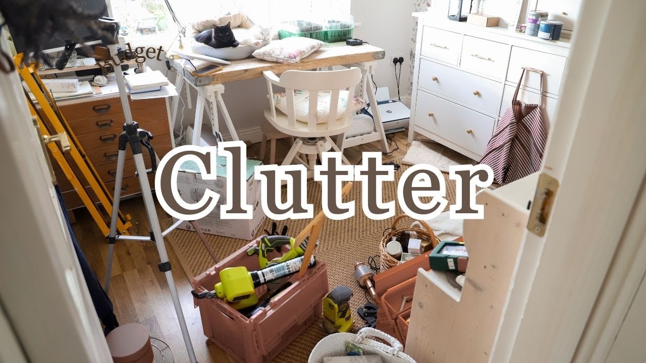 A satisfying declutter 😊