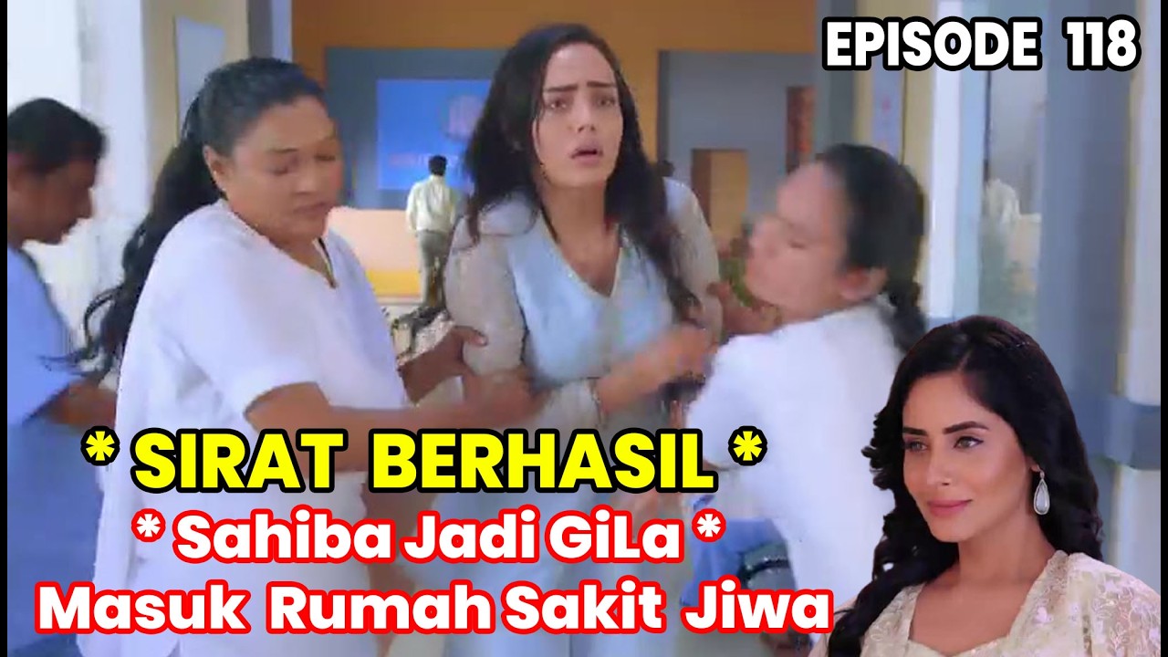 Sirat Successfully Makes Sahiba Lose Her Mind Antv Today Shows Teri Meri episode