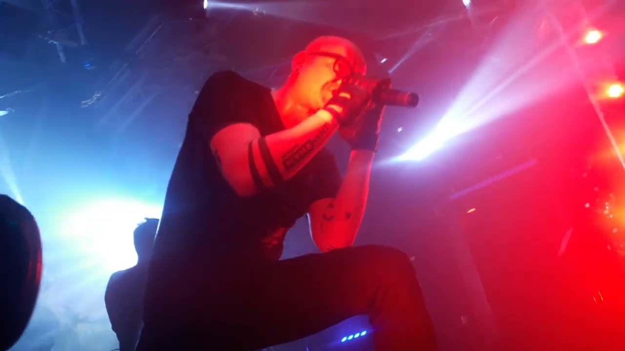 Amnistia - Creatures live @ Fourscher Erfurt Club From Hell 2024