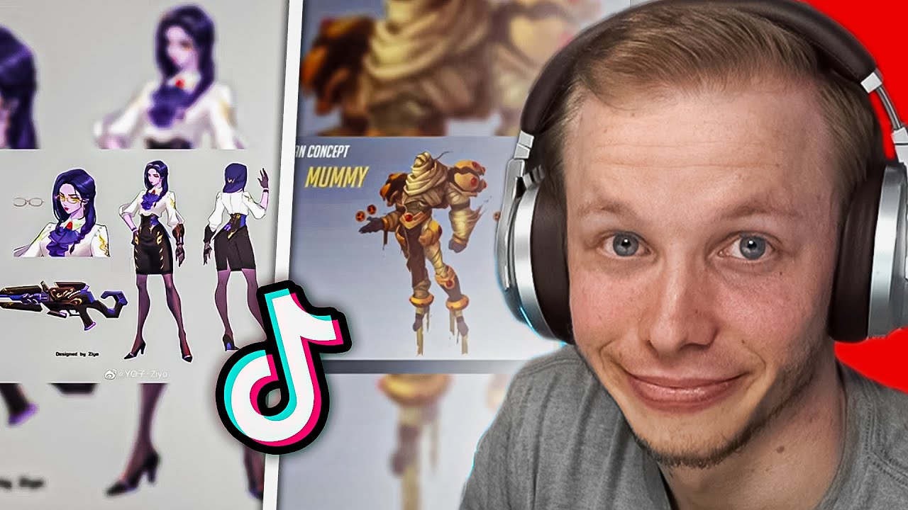 Overwatch 2 TikToks Showing How The Game Could Have Been
