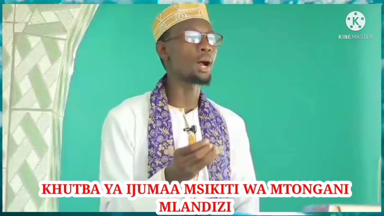 onyo kwa waislam wanao sambaza miujiza ya uongo KHUTBA YA IJUMAA