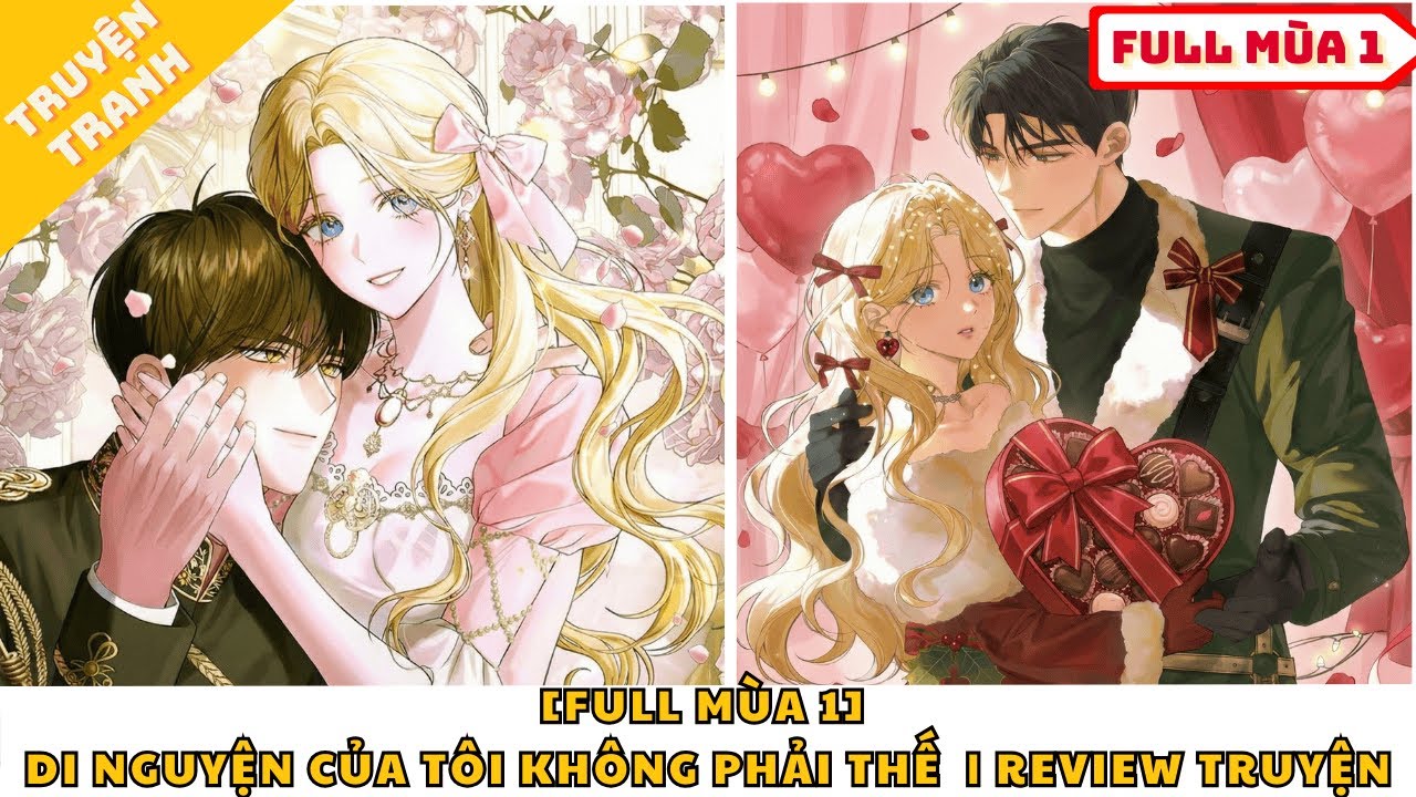 Di Nguyện Của Tôi Không Phải Thế : Vừa Xuyên Thành Ác Nữ Đã Mắc Bệnh Nan Y Sắp Hẹo | Review Truyện
