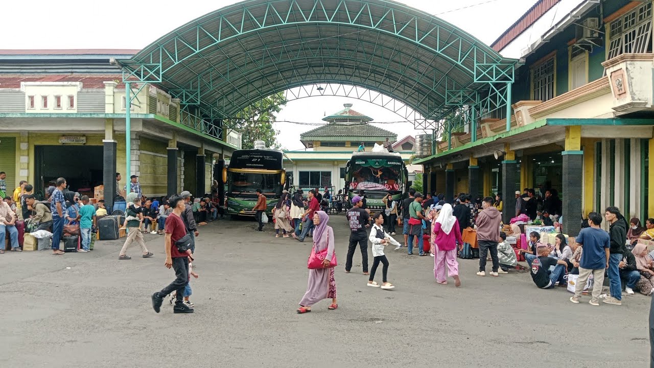 PART 2 WOOW😱😱 LUAR BIASA❗DI MABES DI PENUHI PEMUDIK LEBARAN UNIT ALS PUTAR KEPALA LANGSUNG⁉️