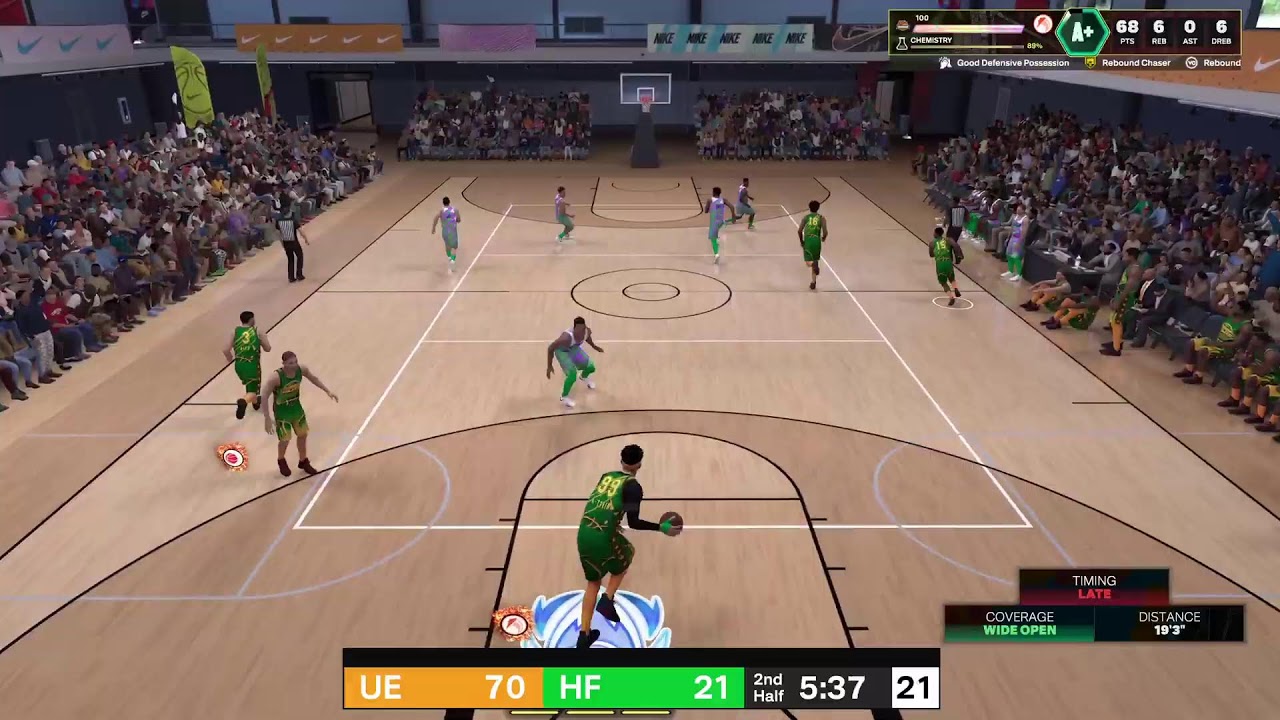 Join my crew on 2K26