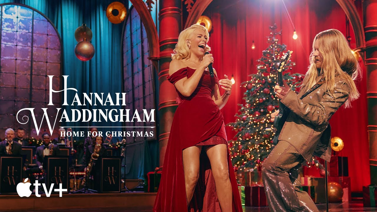 Hannah Waddingham: Home for Christmas — 