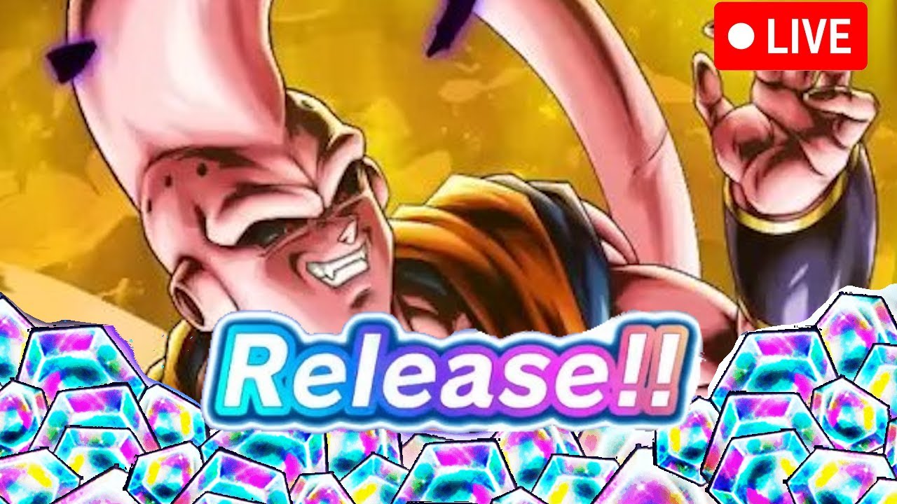ULTRA BUUHAN SUMMONS!! | Dragon Ball Legends