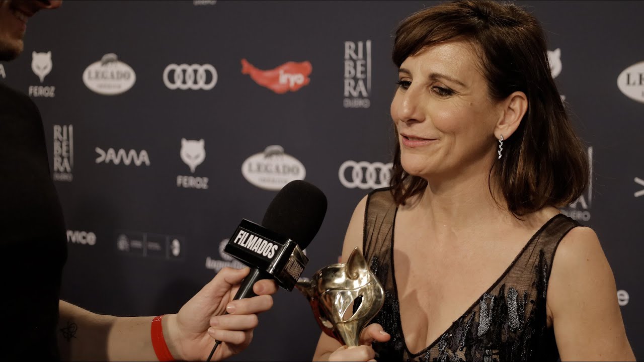 Premios Feroz 2024: Malena Alterio gana el Premio a Mejor Actriz
