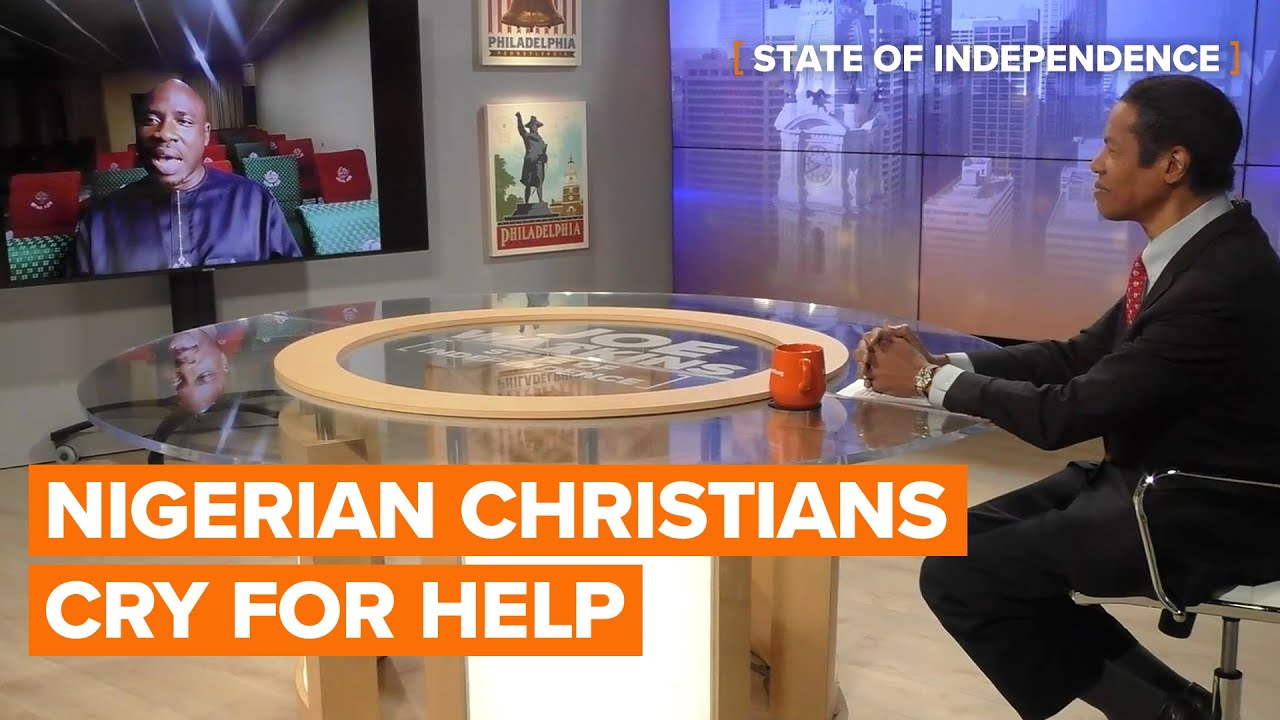 Nigerian Christians Cry For Help (Guest: Pastor Mark Garba)