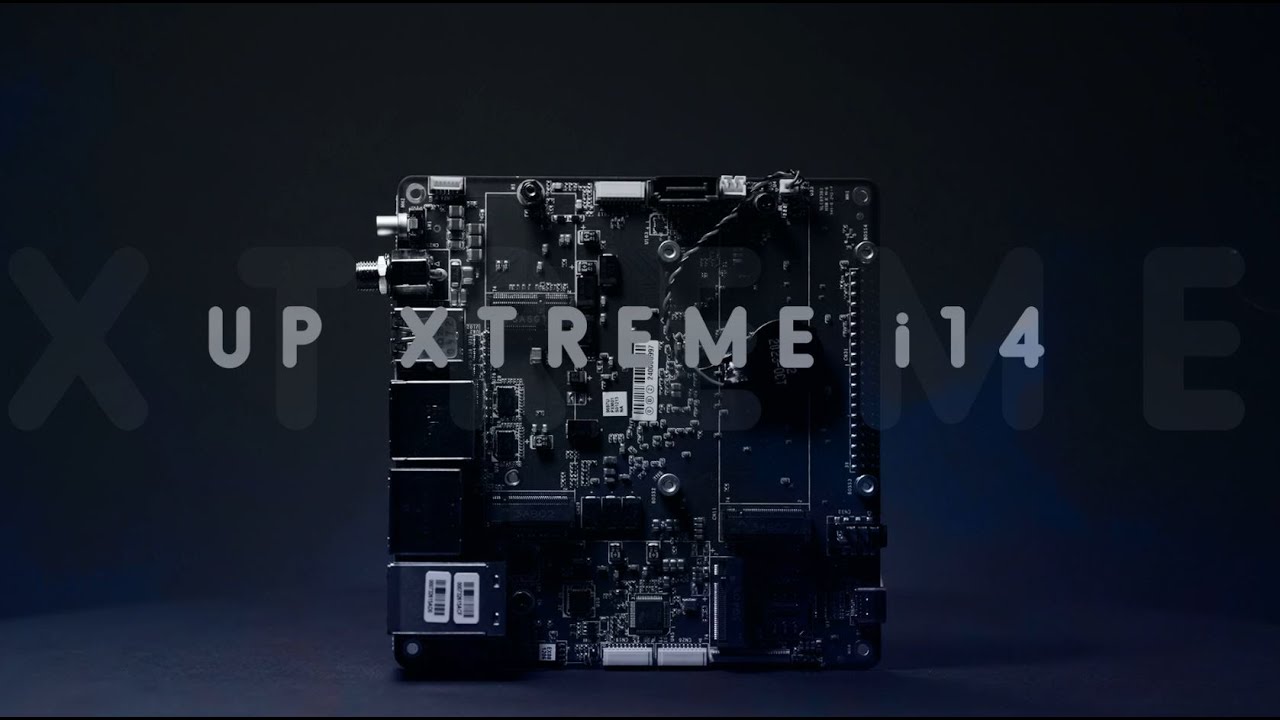 Introducing the Powerful UP Xtreme i14