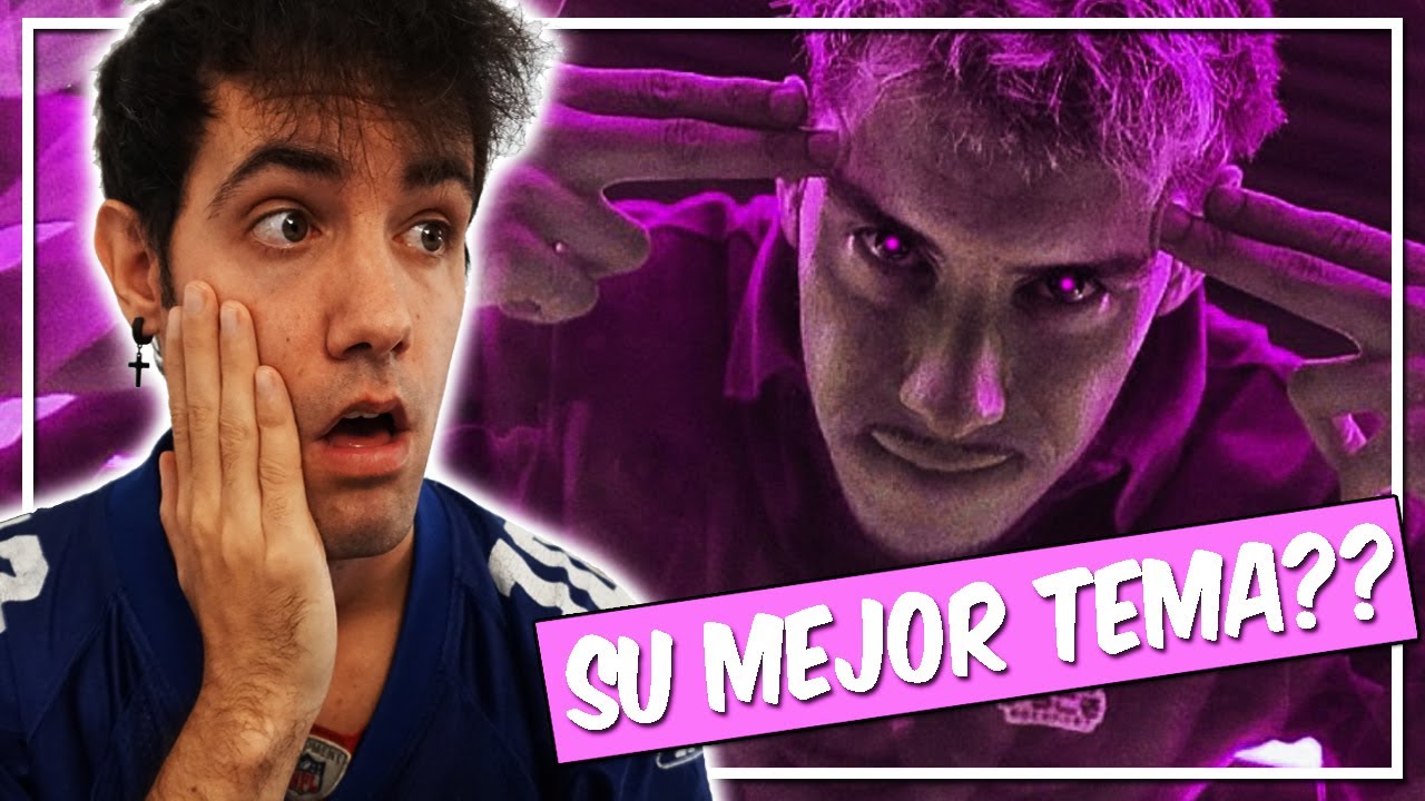🌚REACCIÓN🌚 Kidd Keo - VAMONOS ft. Sick Luke (Official Video) - Te SALISTE con esto...
