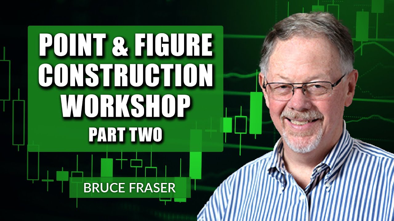Point & Figure Charting Construction Workshop, Part 2 | Bruce Fraser (11.19.21)