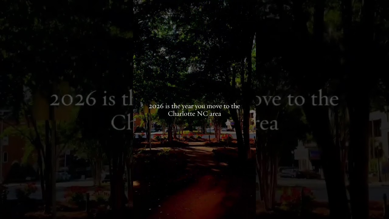 Moving to Charlotte NC