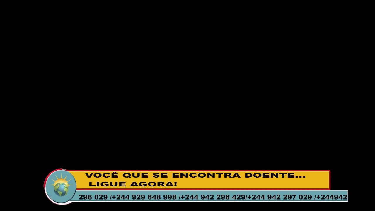 CULTO DE DOMINGO. 24/03/2024