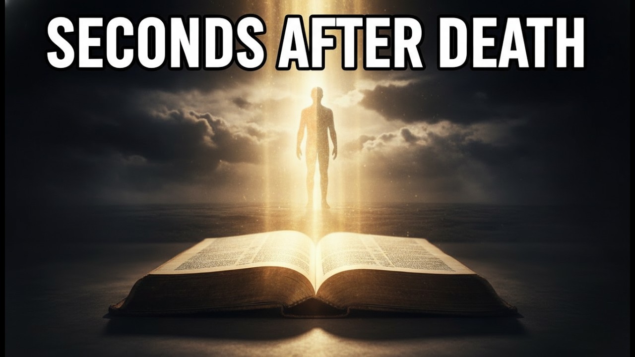 What Really Happens the Moment You Die — The Bible’s Shocking Answer Revealed