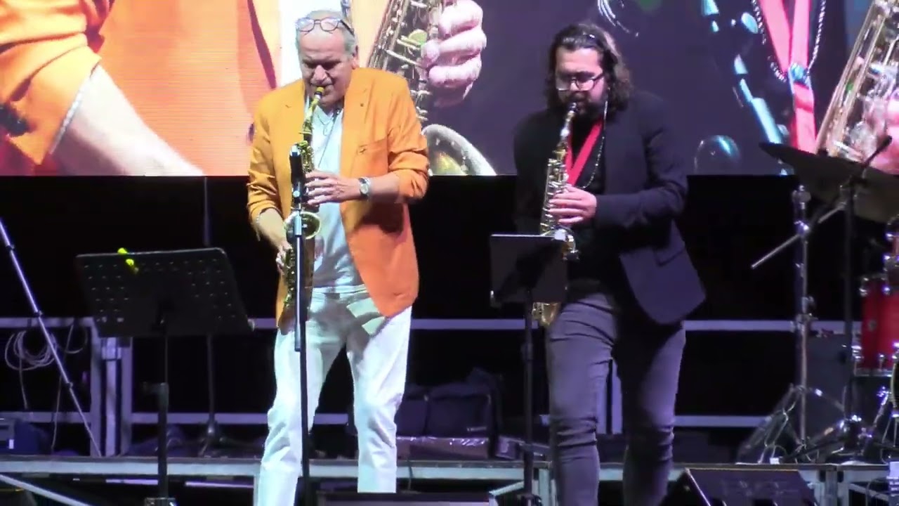 CLAUDIO ZANARDO & FABIO BARBERO-LA  POLKA DEGLI SPOSI