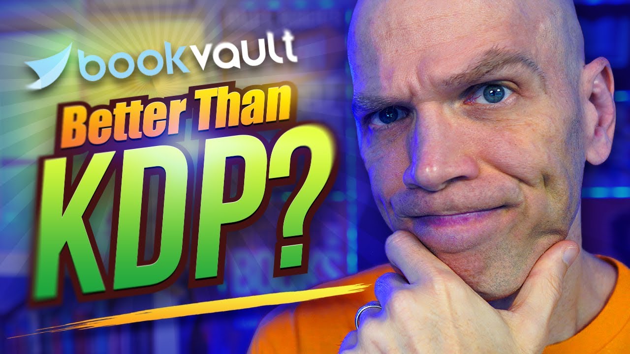 KDP Alternatives: Is Bookvault Any Good?