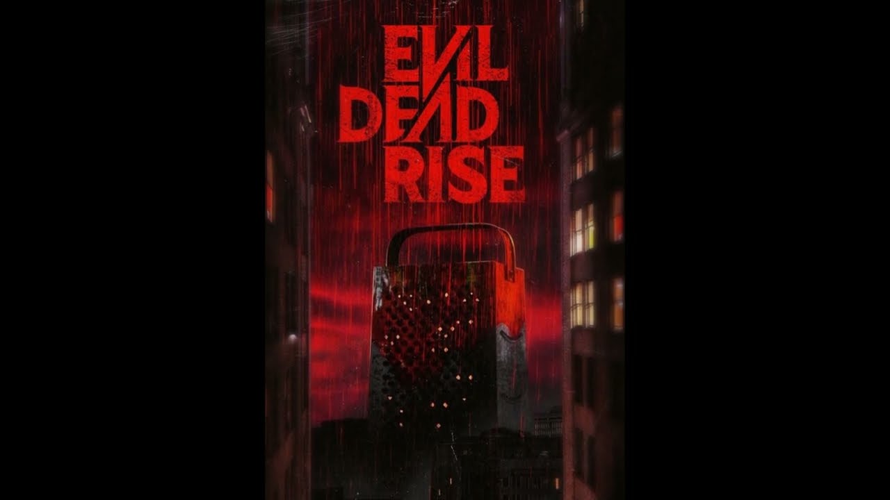 EVIL DEAD RISE (Que sera sera) MOTHERLY MIX