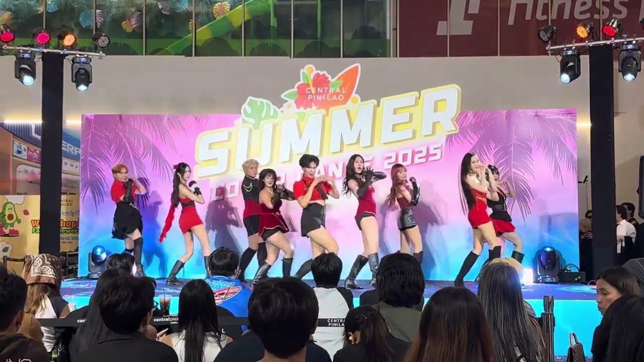 290325 - Queen Gentric cover WJSN - Aura + Save Me Save You + Unnatural @Central Pinklao [Final]