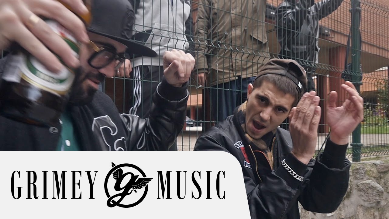 IKKI Feat. DENOM - VENENO (OFFICIAL MUSIC VIDEO)