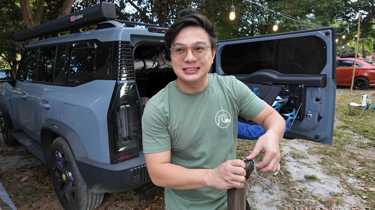 Newest Campsite in Bulacan + Napaka gandang SIDE TRIP! Just 1 hour away from Metro Manila