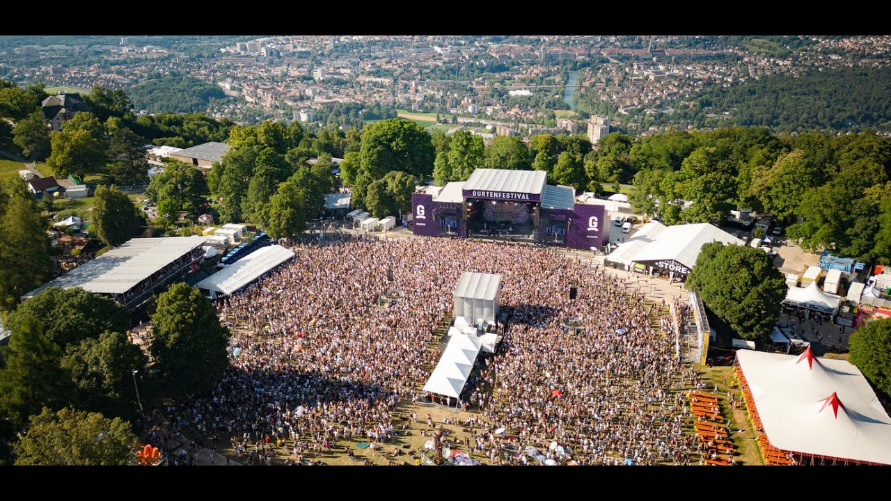 Chlyklass Gurtenfestival 2022