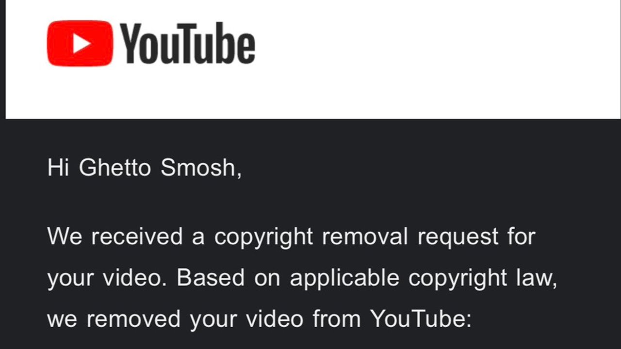 The End of Ghetto Smosh