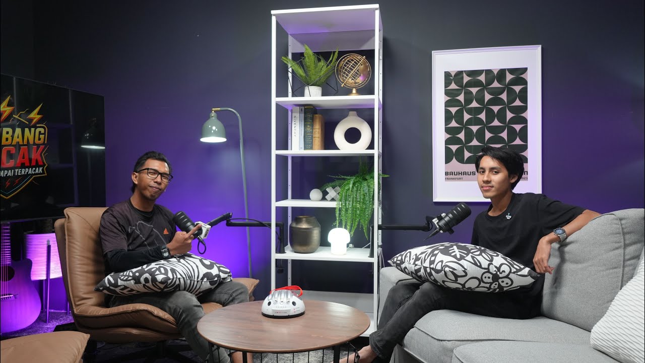 Sembang Pacak S1E6 | APA SEBENARNYA SEMBANG PACAK PART 1