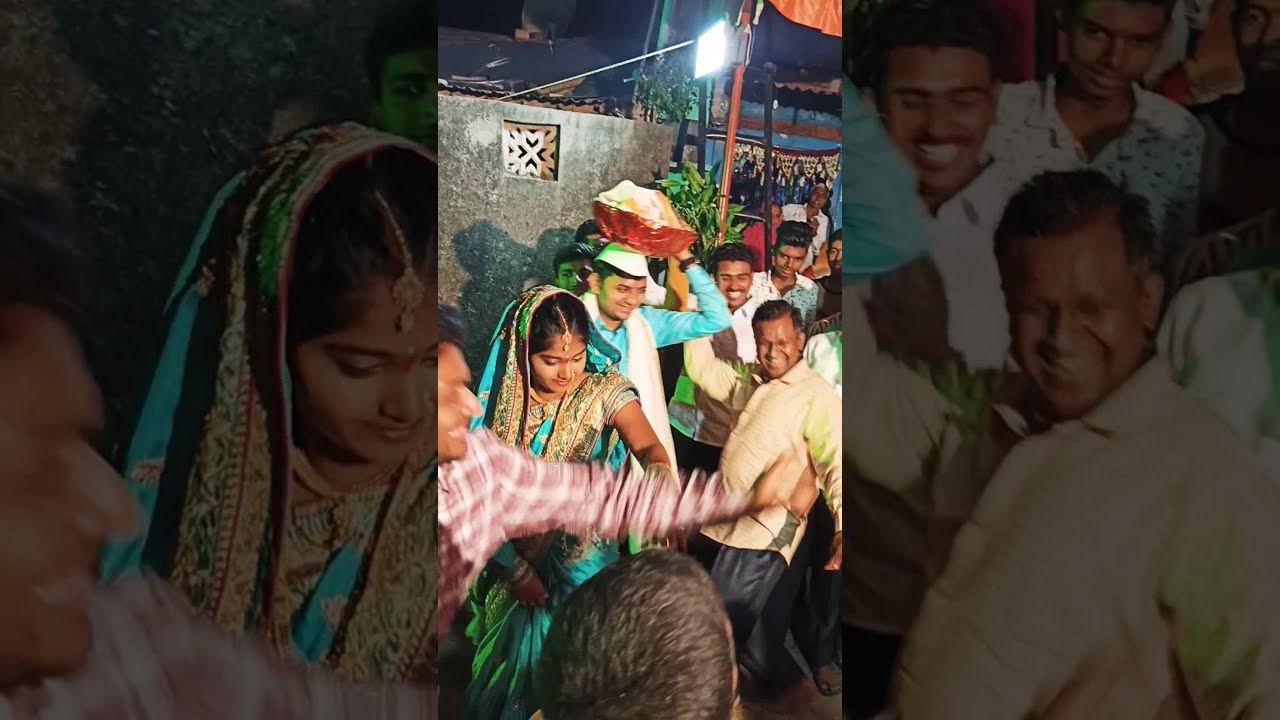 Khandeshi dance.....full on mastiii 🥰🥰🥰