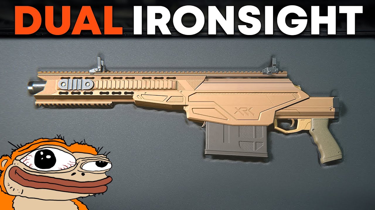 My discord challenged me to use TWO of these...