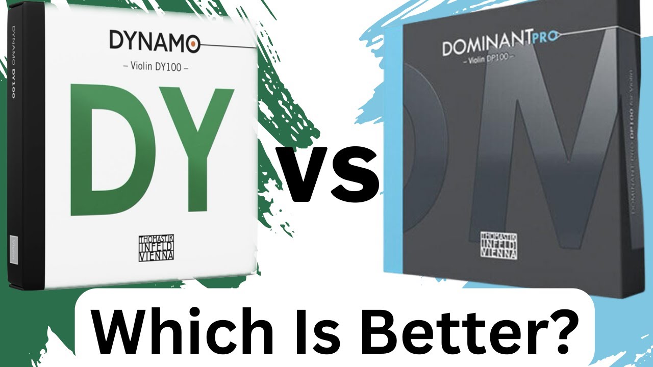 Dynamo vs Dominant Pro | Which String is right for you?