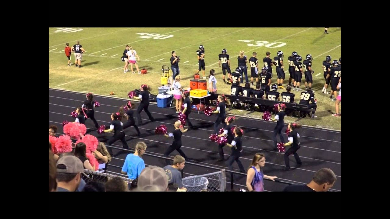Kaplan vs North Vermilion 10 09 2015