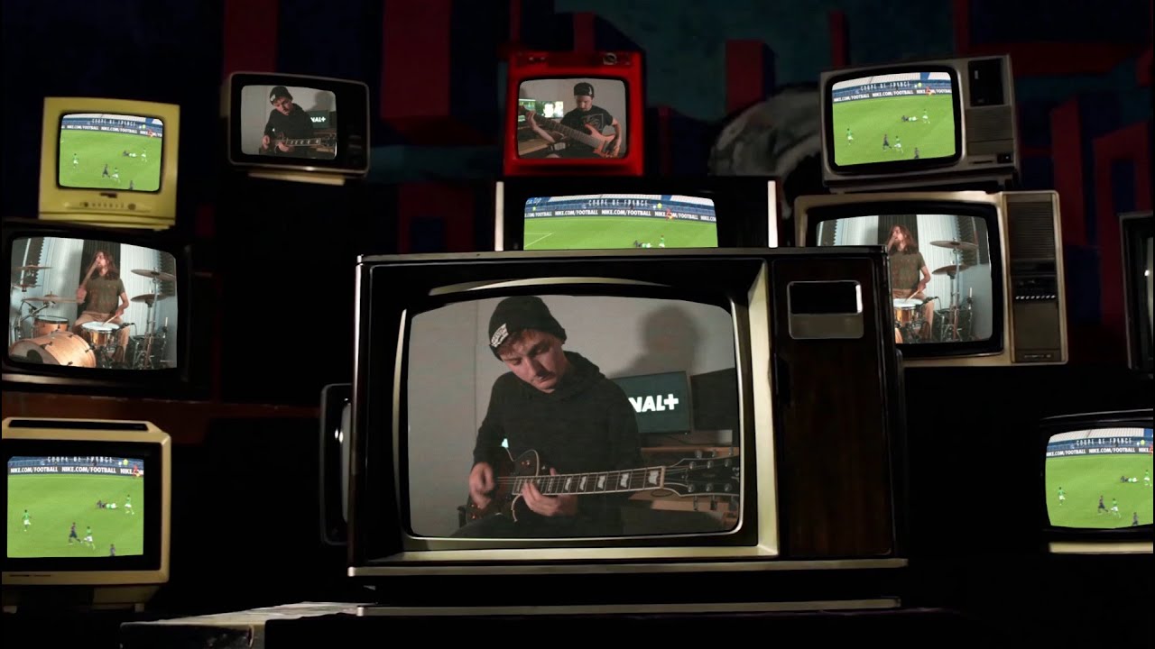 [#3] G&eacute;n&eacute;rique Canal Football Club