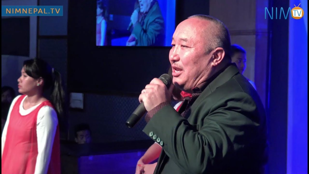 NIM 60th Anniversary Worship - Pastor Samuel Karthak - November 4, 2017