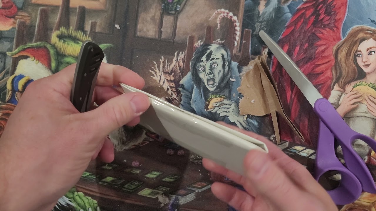 Why do so many MTG sellers hate their customers?